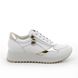 IMAC Trainers - White Gold - 6880/1405001 ESTHER